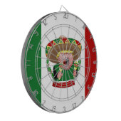 mexican donald trump dartbord (Voorkant Links)