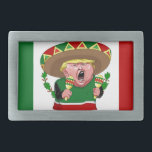 mexican donald trump gesp<br><div class="desc">"mexican donald trump" , "mexican trump", "Cinco de Mayo trump", "Cinco de Mayo donald trump", "grappige trump", "grappige Cinco de Mayo", "Cinco de Mayo", "mexicaanse vlag", "grappige donald trump"Mexican sombrero, , mexico", </div>