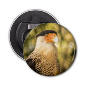 "Mexican Eagle" Button Flesopener (Voorkant)
