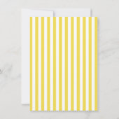 Mexican Fiesta Baby en mam Baby shower Invitation Kaart (Achterkant)