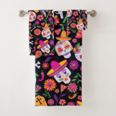 Mexican Fiesta Bad Handdoek (Insitu)