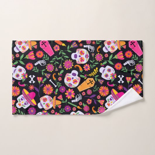 Mexican Fiesta Bad Handdoek (Handdoek)