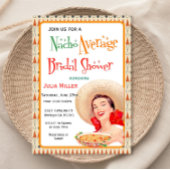 Mexican Fiesta Bridal Shower Kaart