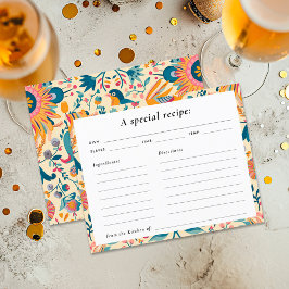 Mexican Fiesta Floral Vrijgezellenfeest Recept Kaa