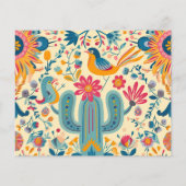 Mexican Fiesta Floral Vrijgezellenfeest Recept Kaa (Achterkant)