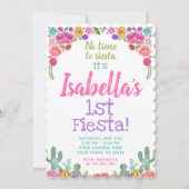 Mexican Fiesta Kaart (Voorkant)