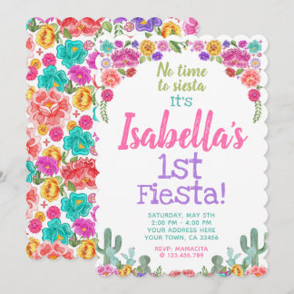 Mexican Fiesta Kaart
