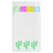 Mexican Fiesta Klein Cadeauzakje (Achterkant)