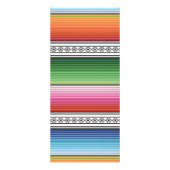 Mexican Fiesta Menu Kaart (Achterkant)