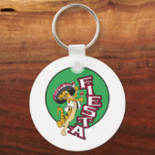 Mexican Fiesta Sleutelhanger (Voorkant)
