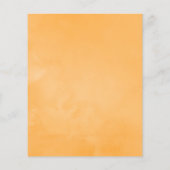 Mexican Fiesta Taco'bout Love Couples Shower Flyer (Achterkant)