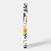 Mexican Flowers Design Hoesje-Mate Case-Mate iPhone Case (Achterkant / Rechts)