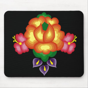 Mexican Folk Muismat