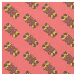 Mexican Food Bean Enchiladas Enchilada Fabric Stof