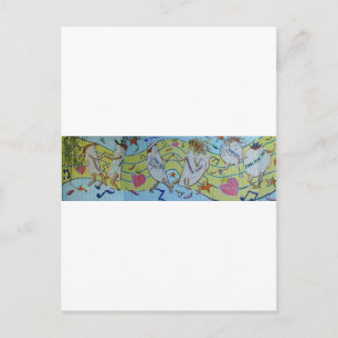 MEXICAN FOOD BRIEFKAART