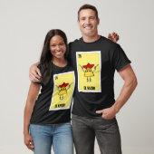 Mexican Food El Nacho T-shirt (Unisex)