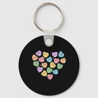 Mexican Food Heart Conversation Nachos Tacos Valen Sleutelhanger