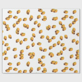 Mexican Fun Taco dinsdag Cadeaupapier (Vlak)