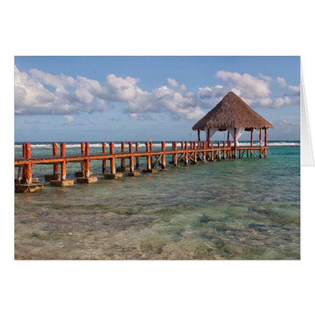 Mexican gazebo (Voorkant Horizontaal)