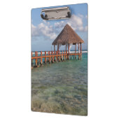 Mexican gazebo klembord (Links)