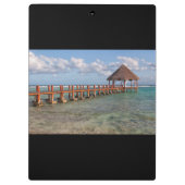 Mexican gazebo klembord (Achterkant)