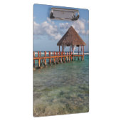 Mexican gazebo klembord (Rechts)