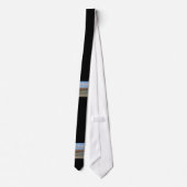 Mexican gazebo stropdas (Achterkant)