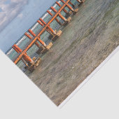 Mexican gazebo tissuepapier (Detail)
