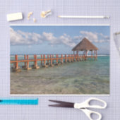 Mexican gazebo tissuepapier (Craft)