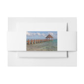 Mexican gazebo uitnodigingen wikkel (Voorkant Voorbeeld)