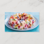 Mexican gelatina visitekaartje (Voorkant)