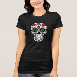 Mexican Halloween Mask Shirt