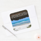 Mexican Happy Place Stickers (vel van 6) (Envelop)