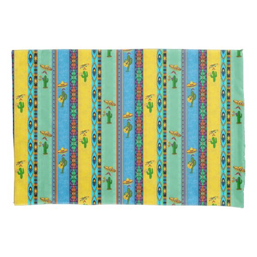 Mexican Kussensloop (Voorkant)