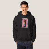 Mexican Lgbt  El Pride Hoodie (Voorkant volledig)