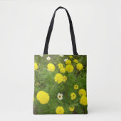Mexican Marigold Tote Bag (Voorkant)