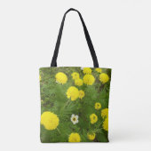 Mexican Marigold Tote Bag (Achterkant)