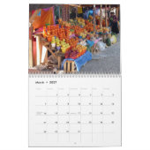 MEXICAN MARKETS, 2013, CALANDER KALENDER (Mar 2027)
