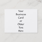 Mexican Mayan Aztec Goddess Ethnic Tribal Art Boho Visitekaartje (Achterkant)