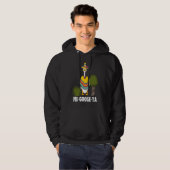 Mexican ME GOOSE TA Me Gusta pun Hoodie (Voorkant volledig)