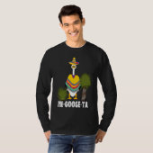 Mexican  ME GOOSE TA Me Gusta pun T-shirt (Voorkant volledig)
