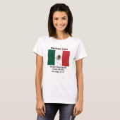 MEXICAN MOM Worth more than Rubies PROVERBS 31 T-shirt (Voorkant volledig)