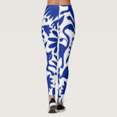 Mexican Otomi Leggings (Achterkant)
