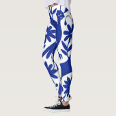 Mexican Otomi Leggings (Links)