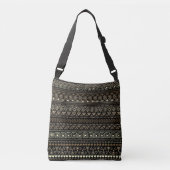 Mexican Pattern bags Crossbody Tas (Voorkant)