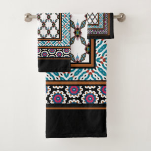Mexican Pride 2 Design Bad Handdoek