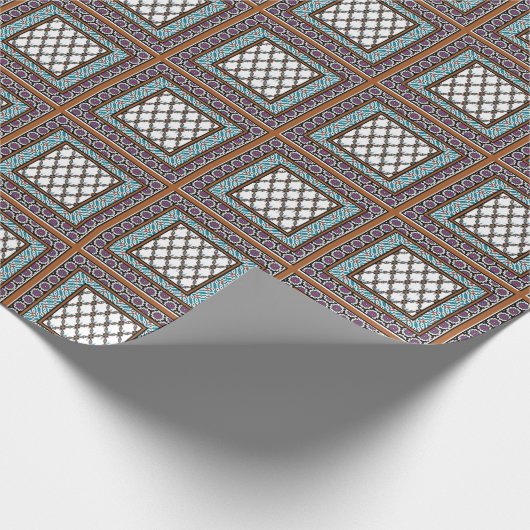 Mexican Pride 2 Design Cadeaupapier (Hoek)