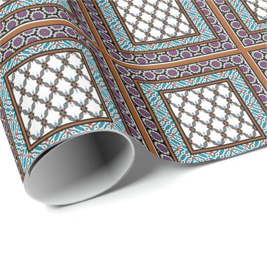 Mexican Pride 2 Design Cadeaupapier (Rol Hoek)