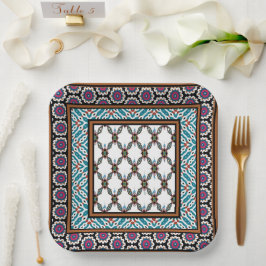 Mexican Pride 2 Design Papieren Bordje