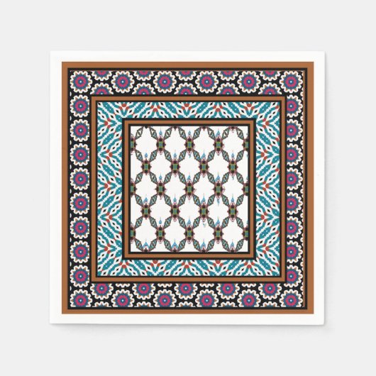 Mexican Pride 2 Design Servet (Voorkant)